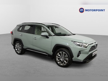 2022 - 2.5 VVT-i Hybrid Excel 5dr CVT