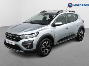 Used Dacia Sandero Stepway 2021 for sale - 74927448: Photo