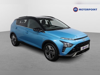 Used Hyundai BAYON 2023 for sale - 77312842: Photo