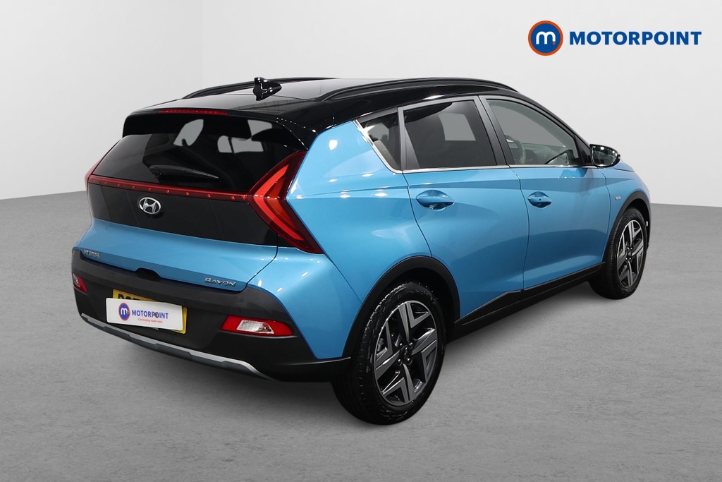 Used Hyundai BAYON 2023 for sale - 77312842: Photo 7