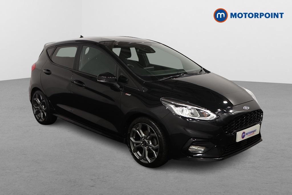 Used Ford Fiesta 2021 for sale - 77404082: Photo 1
