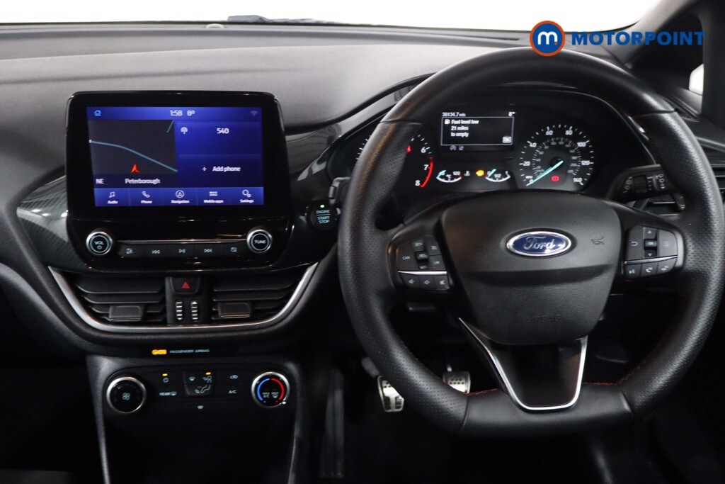 Used Ford Fiesta 2021 for sale - 77404082: Photo 11