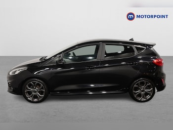 Used Ford Fiesta 2021 for sale - 77404082: Photo