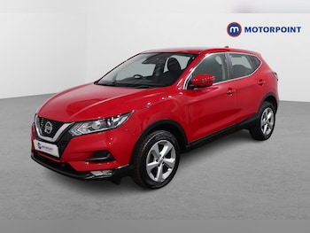 Used Nissan Qashqai 2019 for sale - 78984980: Photo