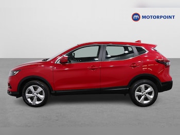 Used Nissan Qashqai 2019 for sale - 78984980: Photo