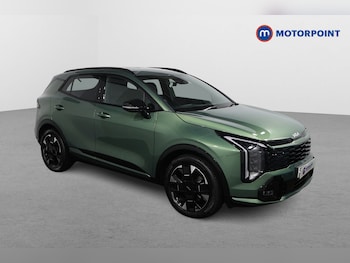 Kia Sportage feature image