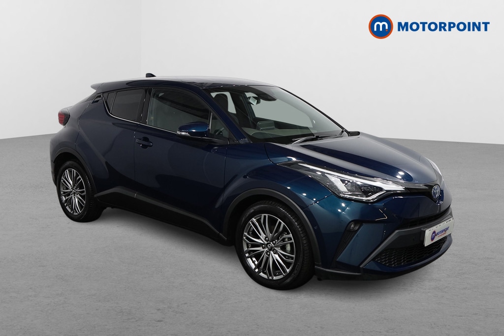 Used Toyota C-HR 2023 for sale - 76628331: Photo 1