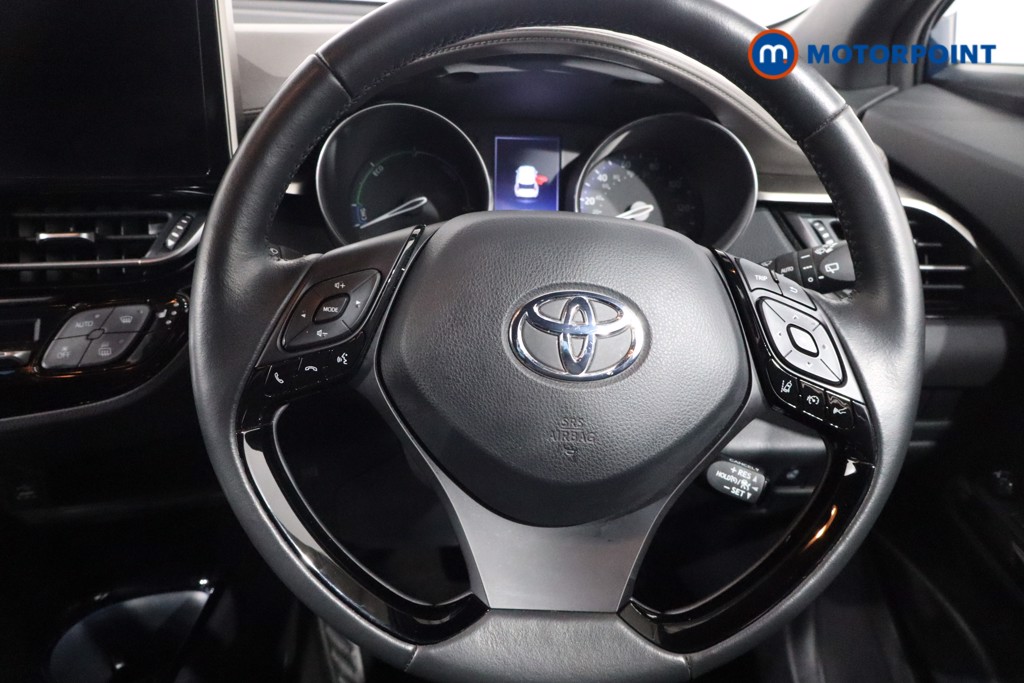 Used Toyota C-HR 2023 for sale - 76628331: Photo 12