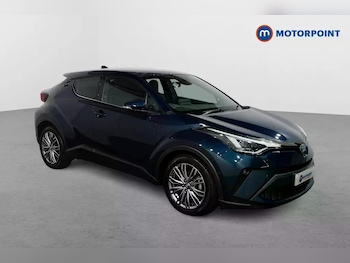 2023 - 1.8 Hybrid Excel 5dr CVT