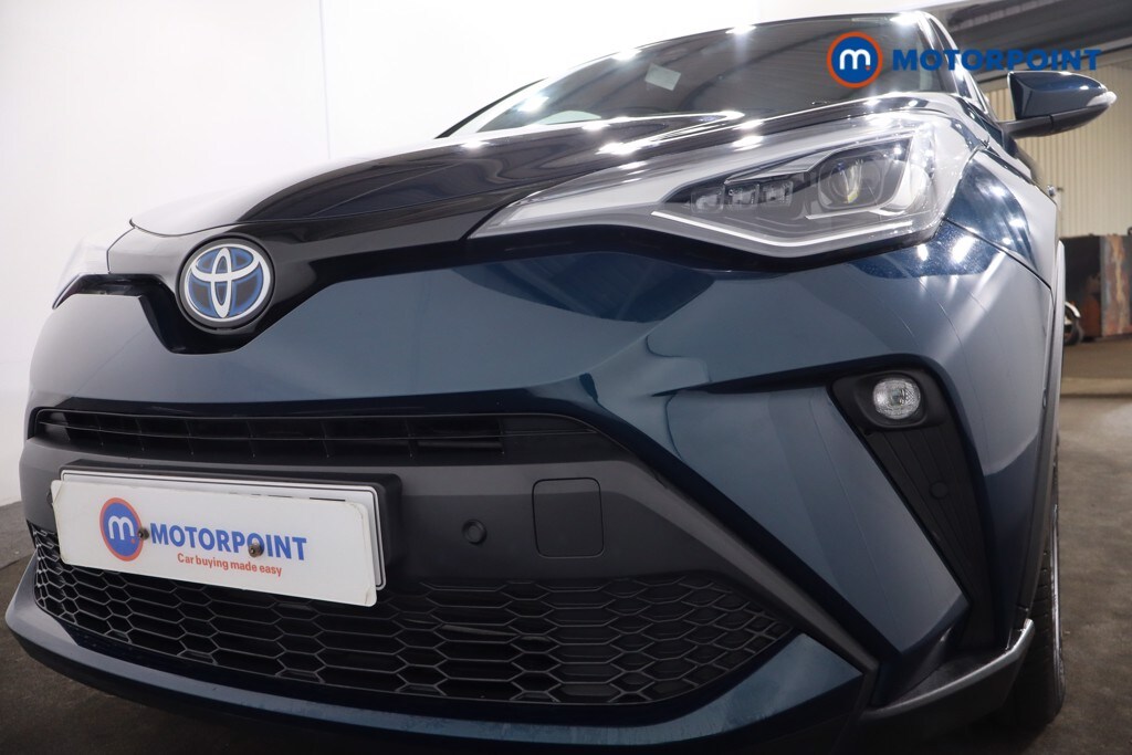 Used Toyota C-HR 2023 for sale - 76628331: Photo 25