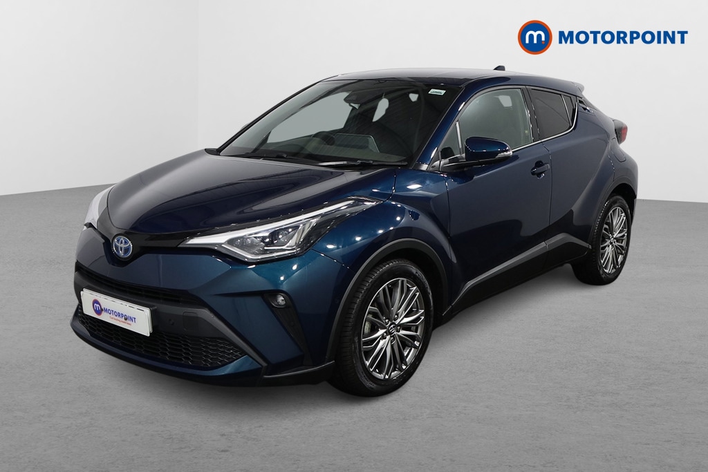 Used Toyota C-HR 2023 for sale - 76628331: Photo 3
