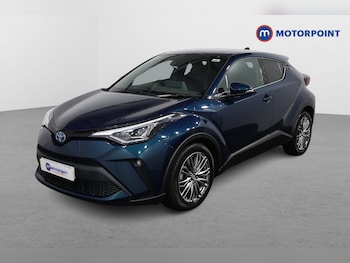 Used Toyota C-HR 2023 for sale - 76628331: Photo