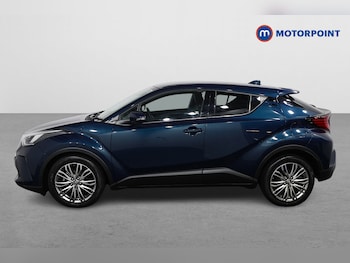 Used Toyota C-HR 2023 for sale - 76628331: Photo