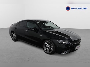 Mercedes-Benz CLA feature image