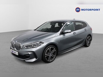 Used BMW 1 Series 2023 for sale - 77505847: Photo