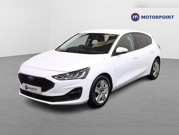 Used Ford Focus 2022 for sale - 78123571: Photo