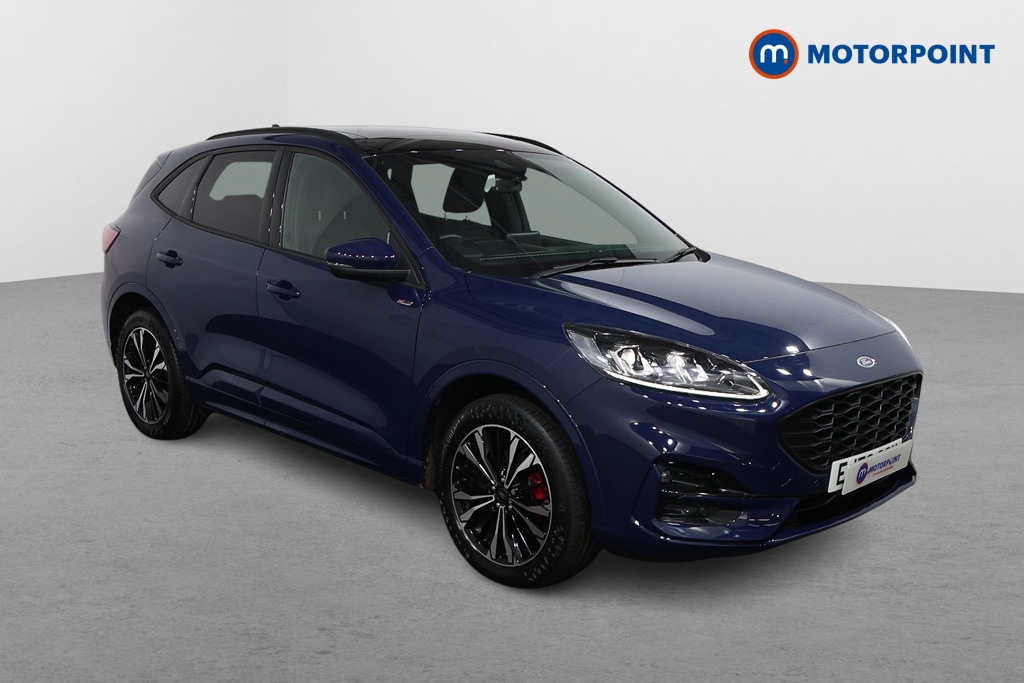 Used Ford Kuga 2022 for sale - 76319877: Photo 1