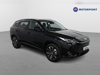 MG - MG HS