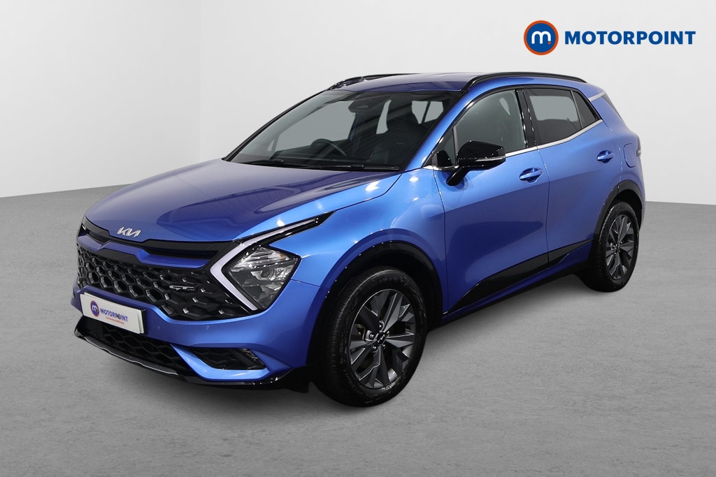 Used Kia Sportage 2023 for sale - 77361573: Photo 3