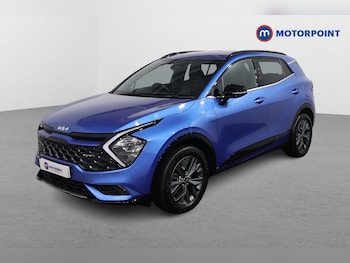 Used Kia Sportage undefined for sale - 77361573: Photo