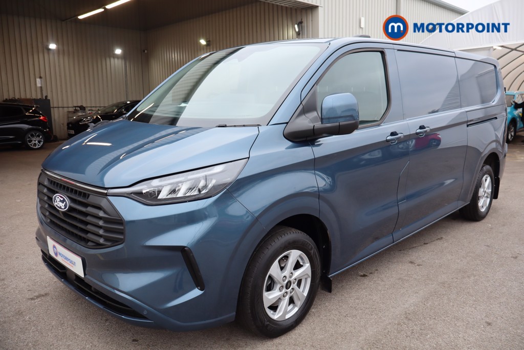 Used Ford Transit Custom 2024 for sale - 76625967: Photo 1