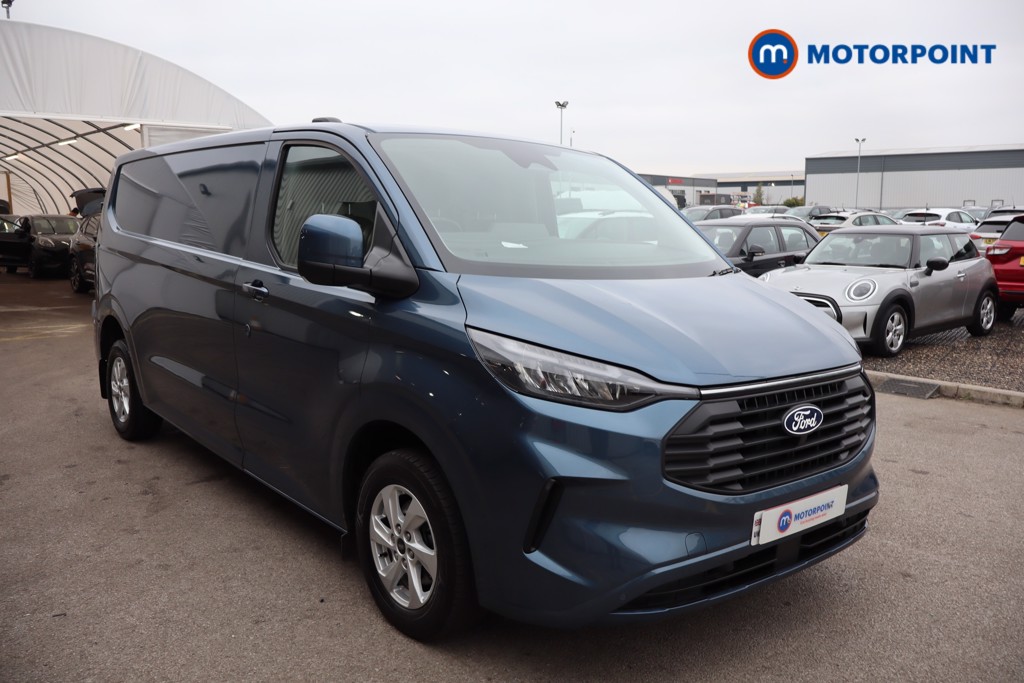 Used Ford Transit Custom 2024 for sale - 76625967: Photo 16