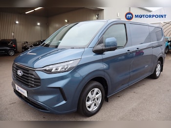 Used Ford Transit Custom 2024 for sale - 76625967: Photo