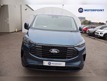 Used Ford Transit Custom 2024 for sale - 76625967: Photo