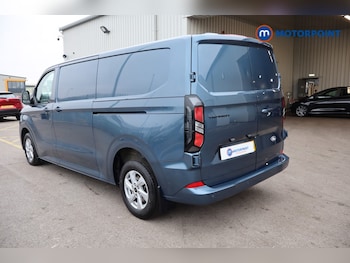 Used Ford Transit Custom 2024 for sale - 76625967: Photo