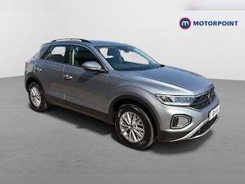 Used Volkswagen T-Roc 2023 for sale - 78776547: Photo