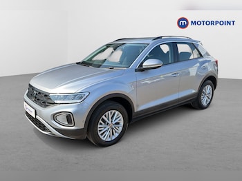 Used Volkswagen T-Roc 2023 for sale - 78776547: Photo