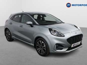 2022 - 1.0 EcoBoost Hybrid mHEV ST-Line 5dr