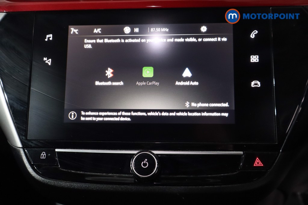 Used Vauxhall Corsa 2023 for sale - 77797117: Photo 10