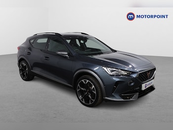 Used Cupra Formentor 2022 for sale - 78630942: Photo