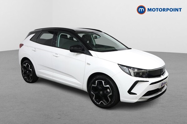Used Vauxhall Grandland 2024 for sale - 76287656: Photo 1