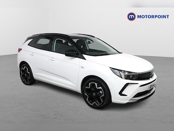 Vauxhall - Grandland