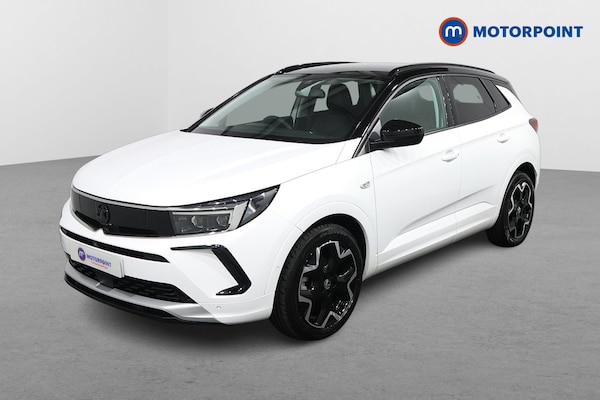 Used Vauxhall Grandland 2024 for sale - 76287656: Photo 3