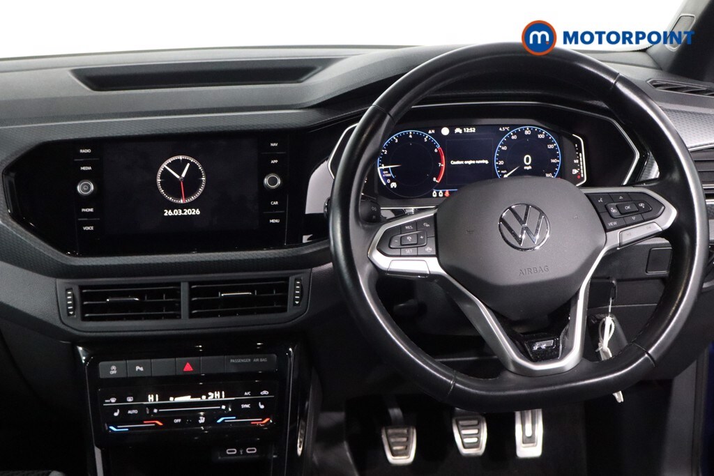Used Volkswagen T-Cross 2023 for sale - 78145000: Photo 11