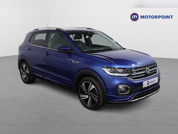 Used Volkswagen T-Cross 2023 for sale - 78145000: Photo