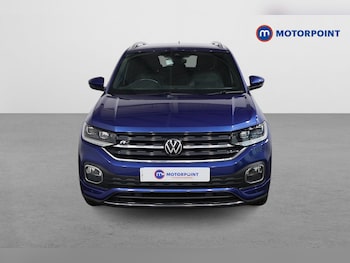 Used Volkswagen T-Cross 2023 for sale - 78145000: Photo