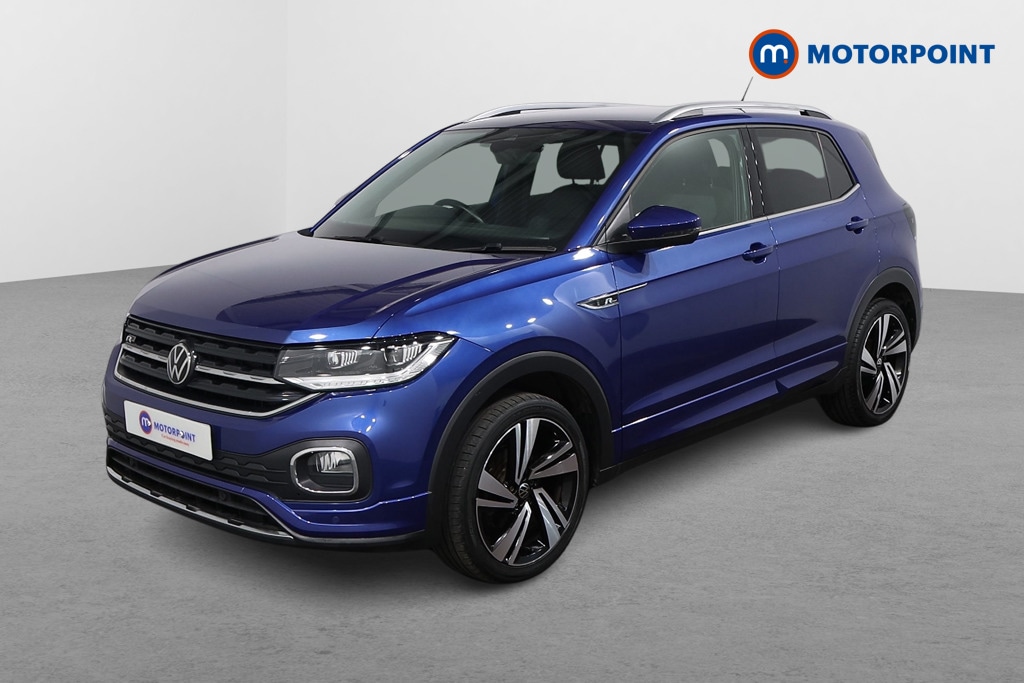 Used Volkswagen T-Cross 2023 for sale - 78145000: Photo 3