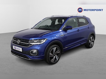 Used Volkswagen T-Cross 2023 for sale - 78145000: Photo
