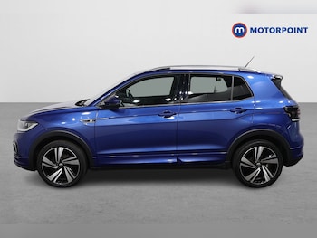 Used Volkswagen T-Cross 2023 for sale - 78145000: Photo