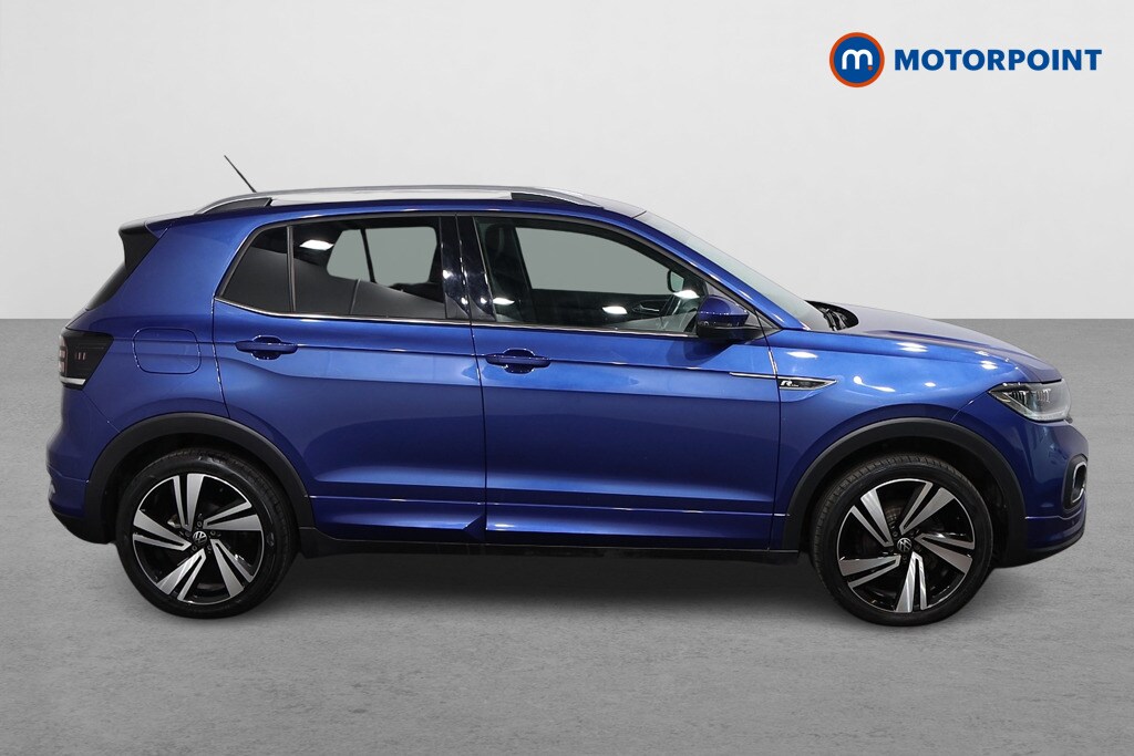 Used Volkswagen T-Cross 2023 for sale - 78145000: Photo 8