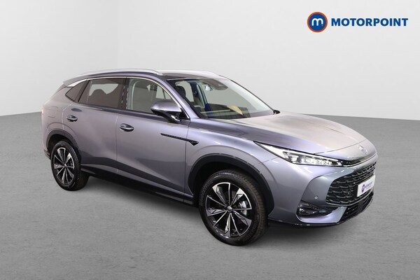 Used MG MG HS 2025 for sale - 76303427: Photo 1
