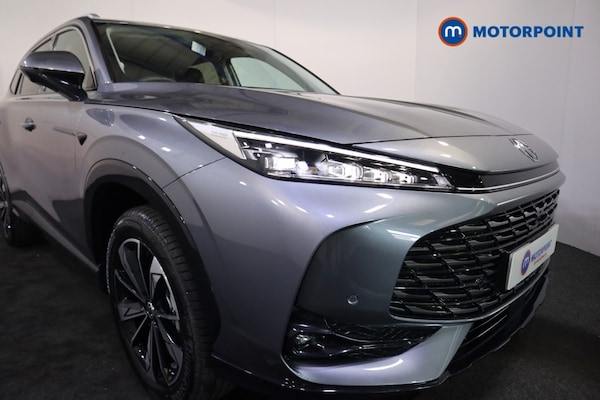 Used MG MG HS 2025 for sale - 76303427: Photo 34