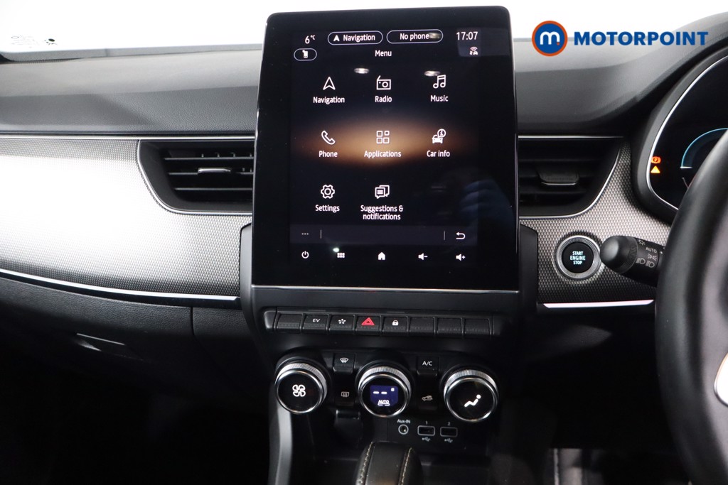 Used Renault Arkana 2022 for sale - 76905543: Photo 14