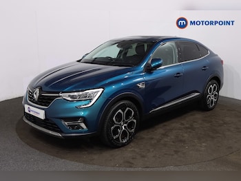 Used Renault Arkana 2022 for sale - 76905543: Photo
