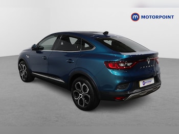 Used Renault Arkana 2022 for sale - 76905543: Photo