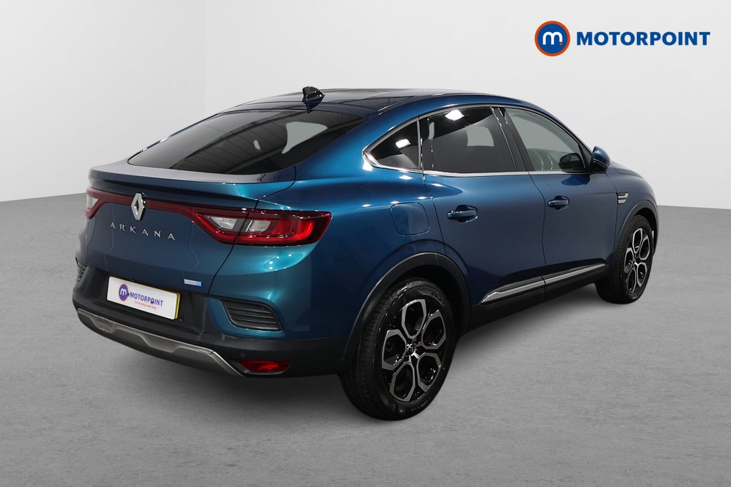 Used Renault Arkana 2022 for sale - 76905543: Photo 6